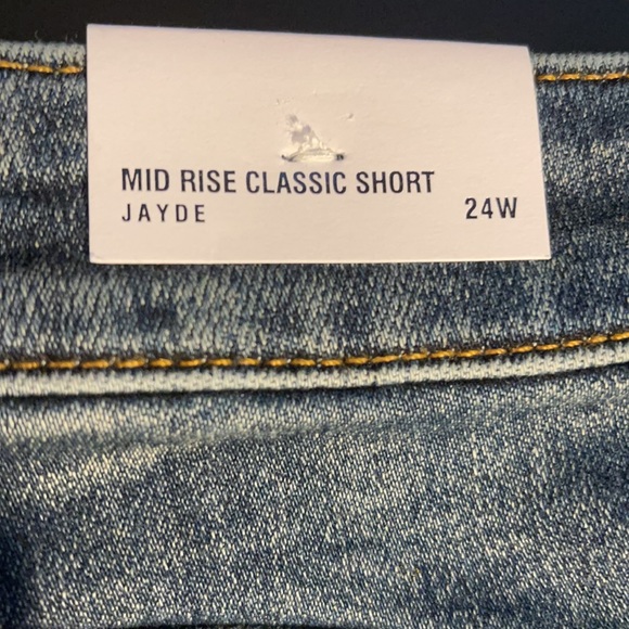 Mis rise classic short / JAYDE - Picture 5 of 12